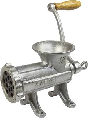 Picadora Carne Manual Garhe Nº12 Picadora Carne Manual Garhe Nº12